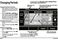 American Standard Gold Gold 824 User Guide Page #15