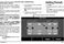 American Standard Gold Gold 824 User Guide Page #16