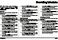 American Standard Gold Gold 824 User Guide Page #18
