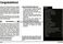 American Standard Gold Gold 824 User Guide Page #3