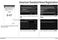 American Standard Gold Gold 824 User Guide Page #26
