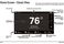 American Standard Gold Gold 824 User Guide Page #7