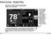 American Standard Gold Gold 824 User Guide Page #9
