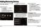 American Standard Link UX360 User Guide Page #25