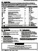 American Standard Silver Silver 202 Installation and User Guide Page #10