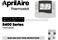 AprilAire 8400 Series 8448 Safety & Installation Instructions Page #2
