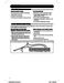 AprilAire 8600 Series 8600 Safety & Installation Instructions Page #3