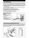 AprilAire 8900 Series 8910 Safety & Installation Instructions Page #6