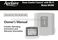 AprilAire 8910W Owner's Manual