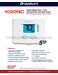 Braeburn 1020NC Specifications Sheet