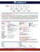 Braeburn Economy 2030 Specifications Sheet Page #3