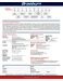 Braeburn Economy 2230 Specifications Sheet Page #3