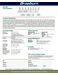 Braeburn Premier 3000 Specifications Sheet Page #3