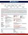 Braeburn Premier 4030 Specifications Sheet Page #3