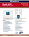 Braeburn 5000 Specifications Sheet