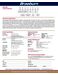 Braeburn Premier 5000 Specifications Sheet Page #3