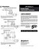 Braeburn Premier 5000 User Manual Page #10