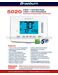 Braeburn 5020 Specifications Sheet