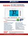 Braeburn 5220 Specifications Sheet