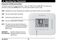 Braeburn Wireless 8500 User Manual Page #21