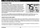 Braeburn Wireless 8500 User Manual Page #31