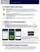 Braeburn AWRT10RF Installation & Operation Instruction Manual Page #6