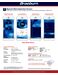 Braeburn BlueLink SOLO ST920WF Specifications Sheet Page #3