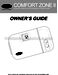 Carrier ZONECC0USI01-B Owner's Guide