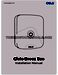 Cielo BB102WA Installation Manual