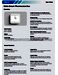 Cielo TE102WA Specifications Sheet