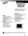 ComfortNet CTK01 Specifications