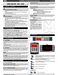 Dixell XW20K Installing and Operating Instructions
