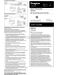 Drayton Digistat Digistat+1 Installation & User Guide Page #3