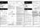 Drayton Digistat+C RF Installation & User Guide