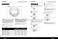 Drayton LP LP20RF Installation & User Guide Page #10