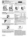 Emerson 1E65-144 Installation and Operation Instructions Page #3