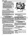 Classic 80 Series 1F87-361 Installation and Operation Instructions Page #3