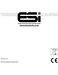 ESi ESRTD2 Installation Instructions Page #13