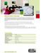 ESi ESRTE2 Specifications Sheet Page #3