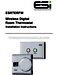 ESi ESRTERFW Installation Instructions
