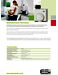 ESi ESRTM Specifications Sheet Page #3