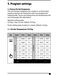 ESi Series 5 ESRTP5WiFi User Instructions Page #16