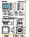 Heatmiser neoStat-e v2 Datasheet
