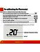 Heatmiser Slimline Slimline-e v3 User Manual Page #27