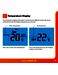 Heatmiser Slimline Slimline-RF v1 User Manual Page #18