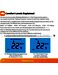 Heatmiser Slimline Slimline-RF v1 User Manual Page #19