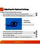 Heatmiser Slimline Slimline-RF v1 User Manual Page #31