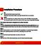 Heatmiser Slimline Slimline-RF v1 User Manual Page #7