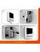 Heatmiser Slimline Slimline-RF v1 User Manual Page #8
