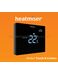 Heatmiser Touch-e Carbon User Manual